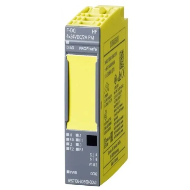 6ES7136-6DB00-0CA0 6ES7136-6DB00-0CA0