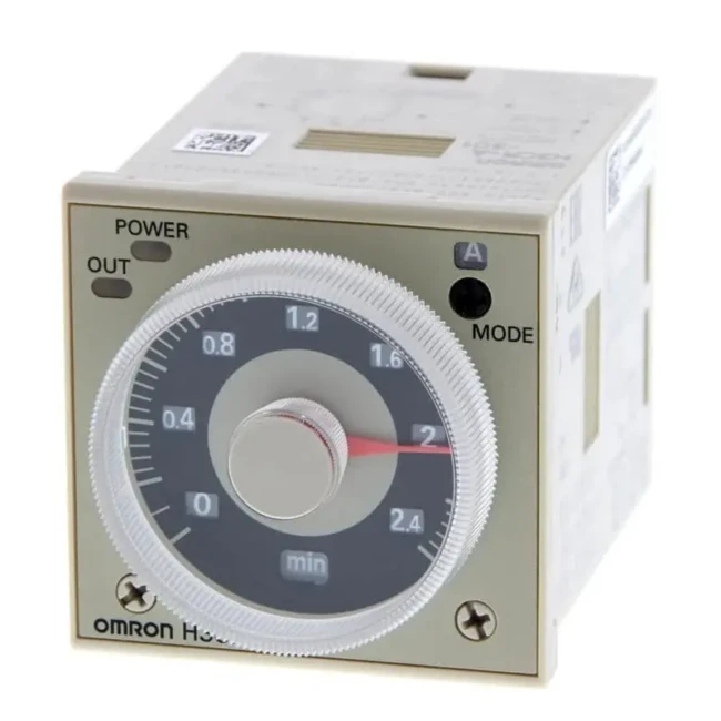 H3CR-A AC24-48/DC12-48 H3CR-A AC24-48/DC12-48