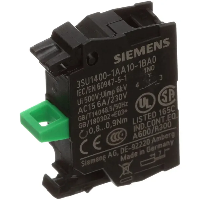 3SU1400-1AA10-1BA0 3SU1400-1AA10-1BA0