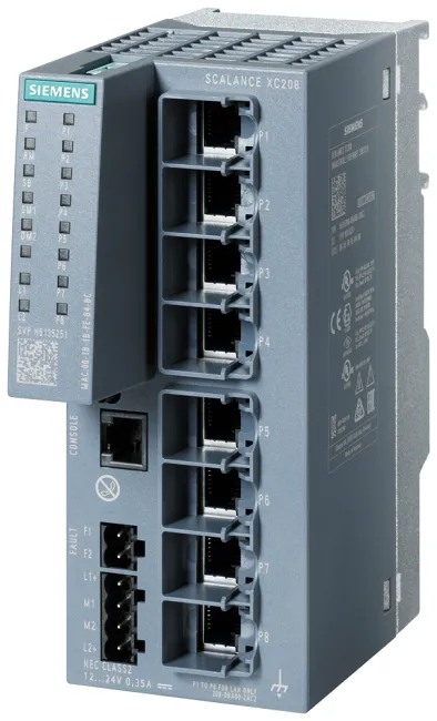 6GK5208-0BA00-2AC2 6GK5208-0BA00-2AC2