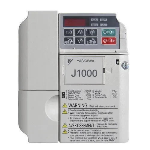 CIMR-JB4A0005BBA CIMR-JB4A0005BBA
