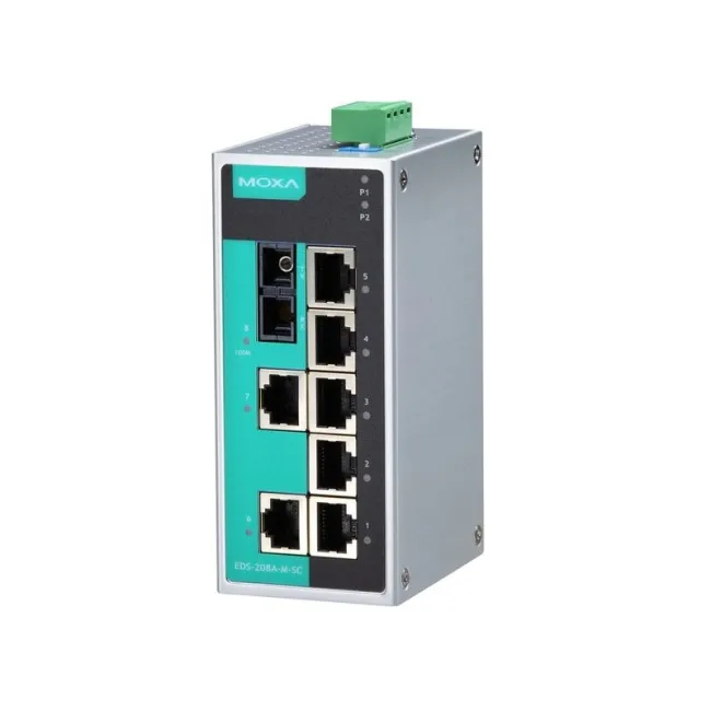EDS-208A-S-SC EDS-208A-S-SC