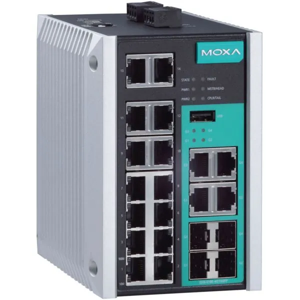 EDS-518E-4GTXSFP-T EDS-518E-4GTXSFP-T