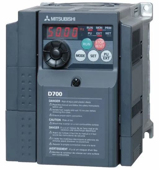 FR-D740-0.4K-CHT FR-D740-0.4K-CHT