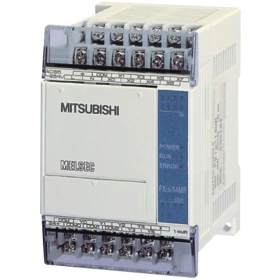 FX1S-14MR-ES/UL FX1S-14MR-ES/UL