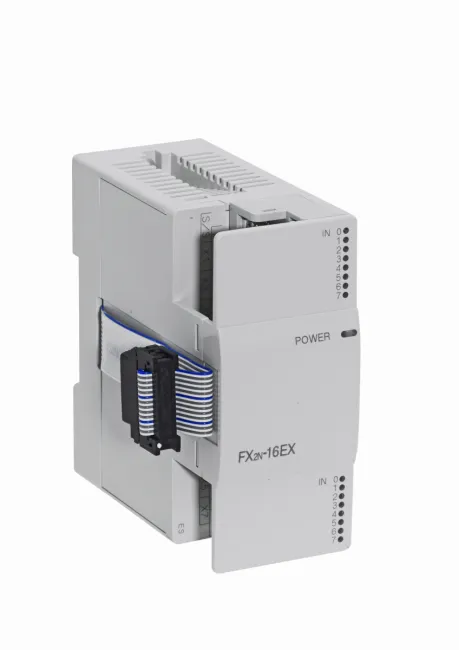 FX2N-16EX-ES/UL FX2N-16EX-ES/UL