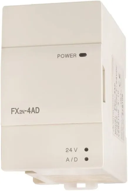 FX2N-4AD FX2N-4AD