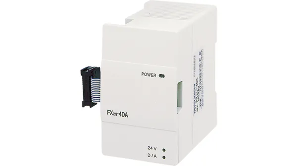 FX2N-4DA FX2N-4DA