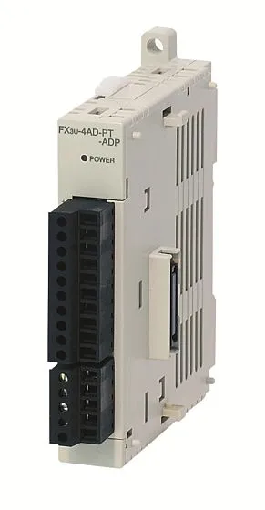 FX3U-4AD-PT-ADP FX3U-4AD-PT-ADP