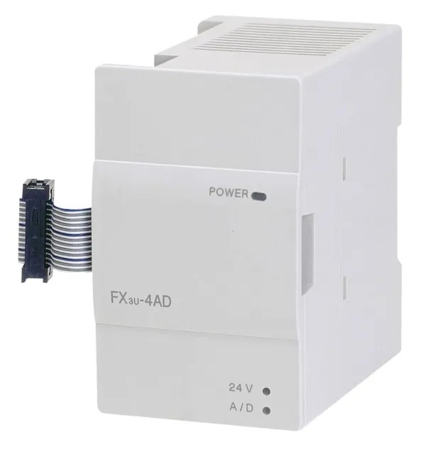 FX3U-4AD FX3U-4AD