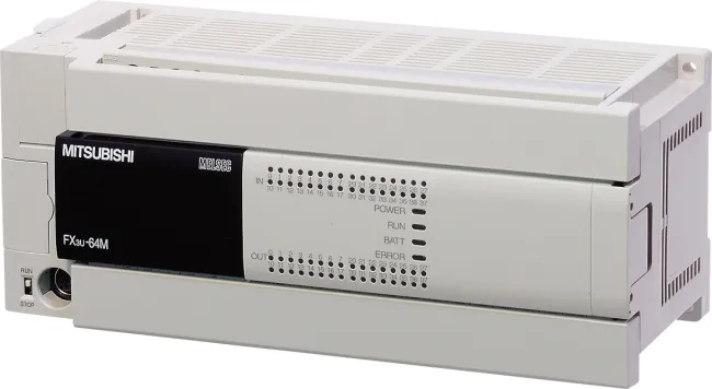 FX3U-64MR/ES-A FX3U-64MR/ES-A