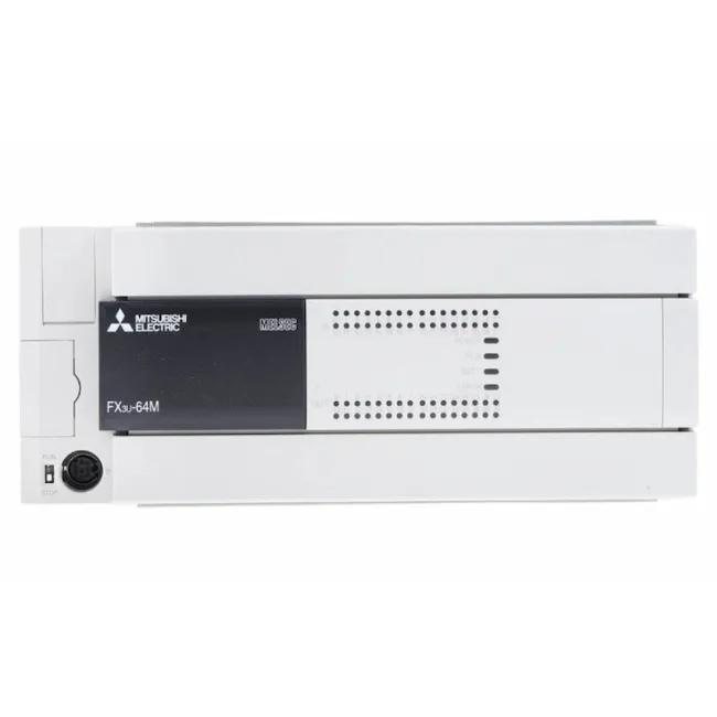 FX3U-64MR/ES FX3U-64MR/ES