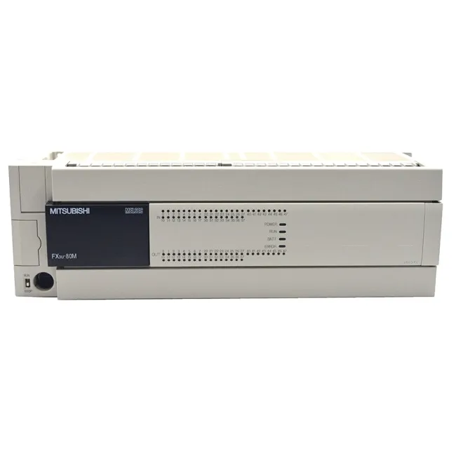 FX3U-80MR/ES-A FX3U-80MR/ES-A