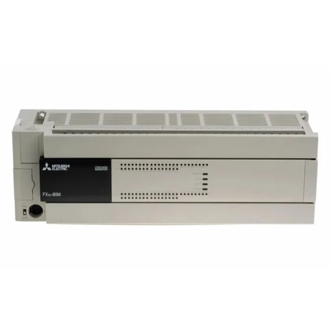 FX3U-80MR/ES FX3U-80MR/ES