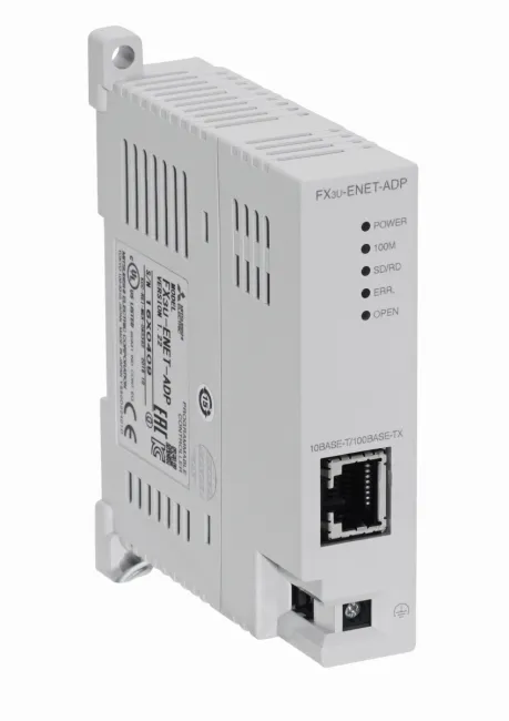 FX3U-ENET-ADP FX3U-ENET-ADP