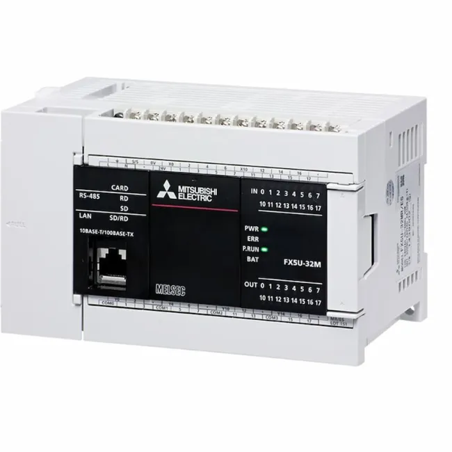 FX5U-32MT/ESS FX5U-32MT/ESS