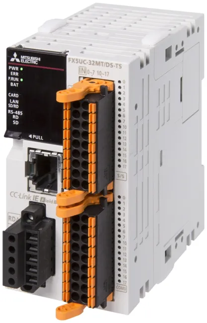 FX5UC-32MT/DS-TS FX5UC-32MT/DS-TS
