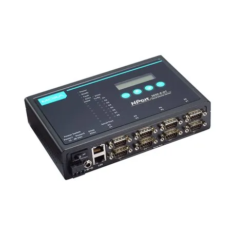 NPort 5650-8-DT NPort 5650-8-DT