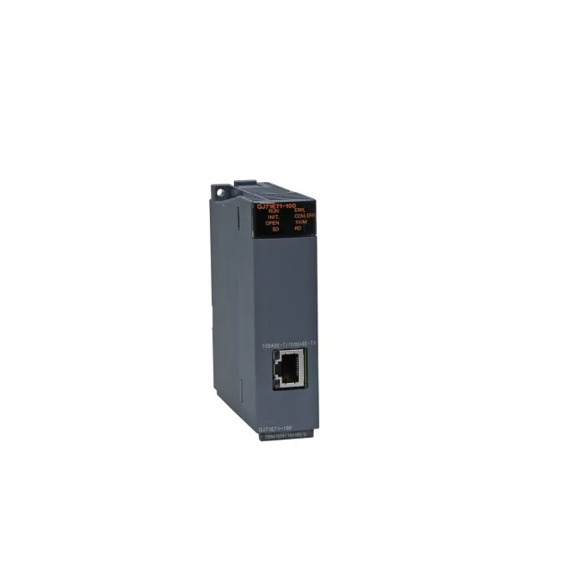 QJ71E71-100 Mitsubishi QJ71E71-100 Mitsubishi