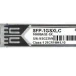 SFP-1GSXLC