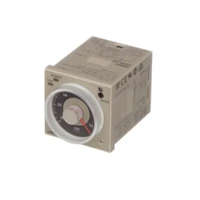 H3CR-A8 100-240VAC/100-125VDC H3CR-A8 100-240VAC/100-125VDC
